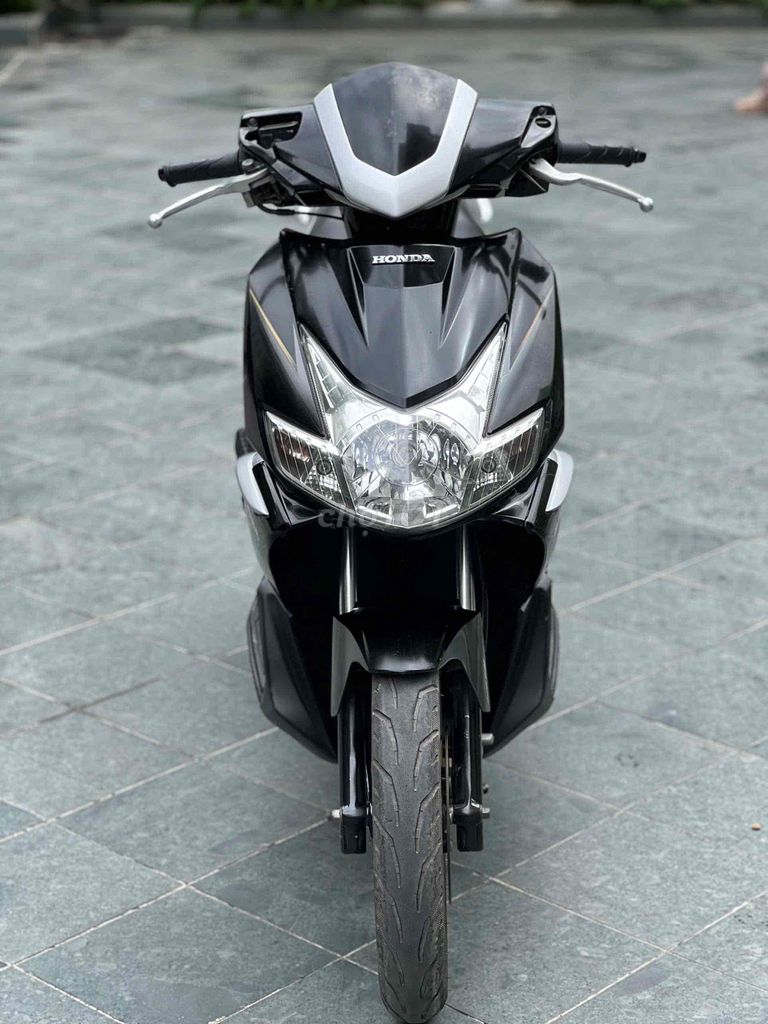 honda airblade đen xe đẹp máy zin còn mới