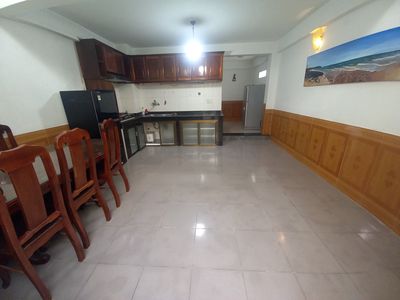 Nhà 1 trệt 1 lửng 3 lầu 1 sân thượng Đường số 4, Thảo Điền hợp để ở