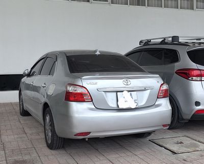 Toyota Vios 2012 E màu Bạc. Mua bán Ô tô tại Quận Bình Tân Tp Hồ Chí Minh được đăng bởi Tran Pham