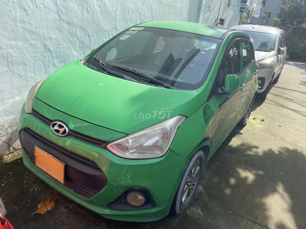 I10 hatback bản đủ. Mua bán Ô tô tại Huyện Bình Chánh Tp Hồ Chí Minh được đăng bởi Minh Lê Thành hình 3