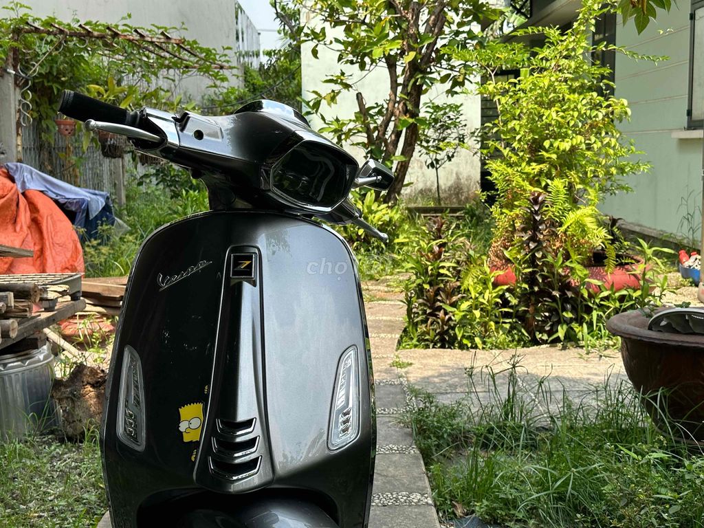 Em cần bán Vespa Sprint 125 2019. Mua bán Xe máy tại Quận Bình Thạnh Tp Hồ Chí Minh được đăng bởi Luân Quốc Phát hình 2
