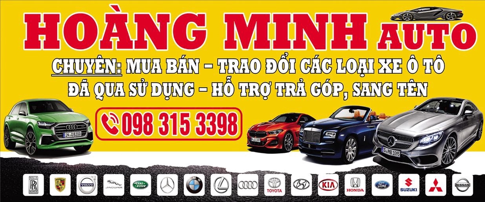 HOÀNG MINH AUTO HOÀNG MINH AUTO