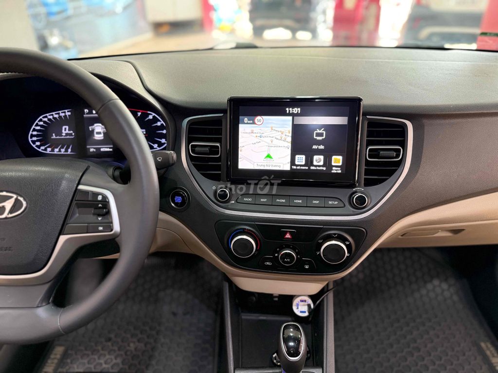 🔱 HYUNDAI ACCENT 1.4 TỰ ĐỘNG 2021 🔱. Mua bán Ô tô tại Quận Hải Châu Đà Nẵng được đăng bởi THANH HUY AUTO ĐÀ NẴNG hình 18