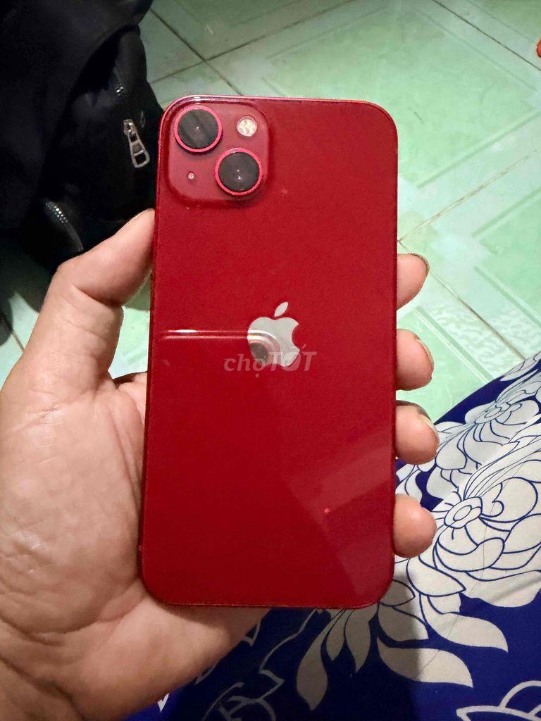 Apple iPhone 13 256GB Đỏ 97%. Mua bán Điện thoại tại Thành phố Thủ Đức Tp Hồ Chí Minh được đăng bởi Chợ Đồ Cũ hình 1