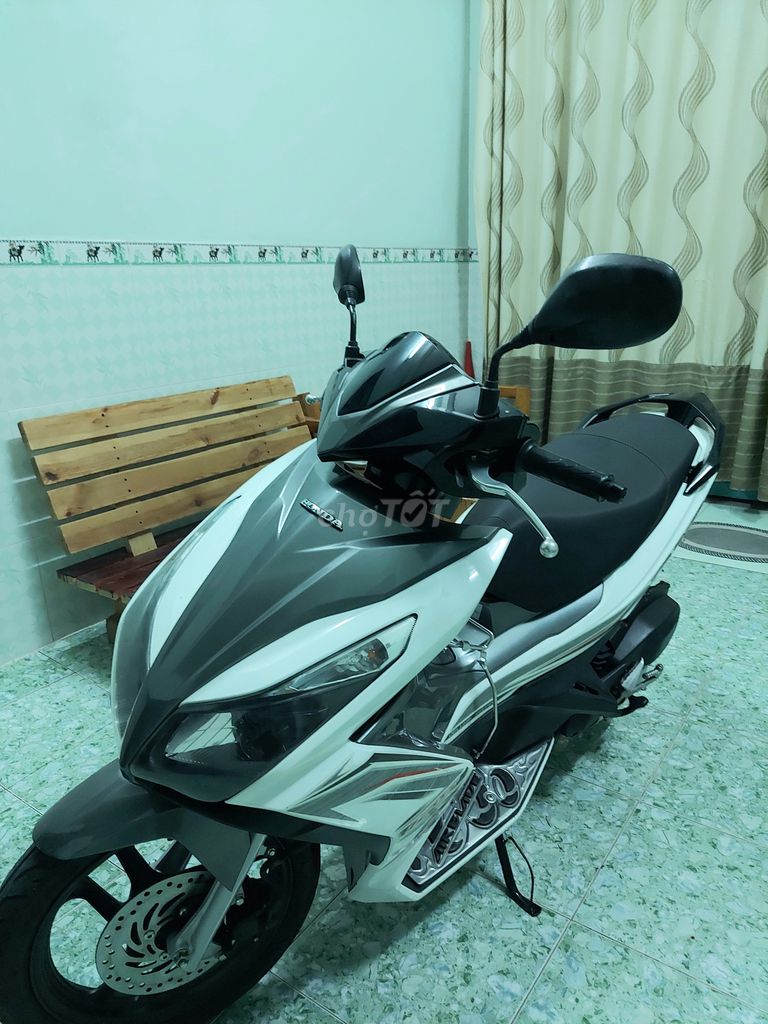 Ab 125 (2014) BSTP VIP- 76222 gặp người hữu duyên. Mua bán Xe máy tại Quận Bình Thạnh Tp Hồ Chí Minh được đăng bởi Anh Lê hình 3