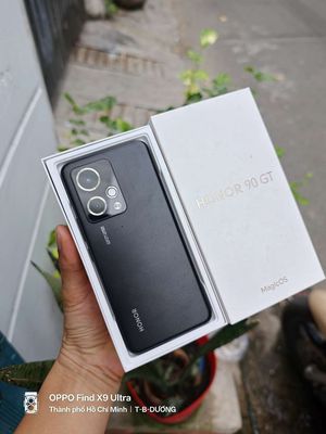 Honor 90 GT 12GB/256GB fullbox