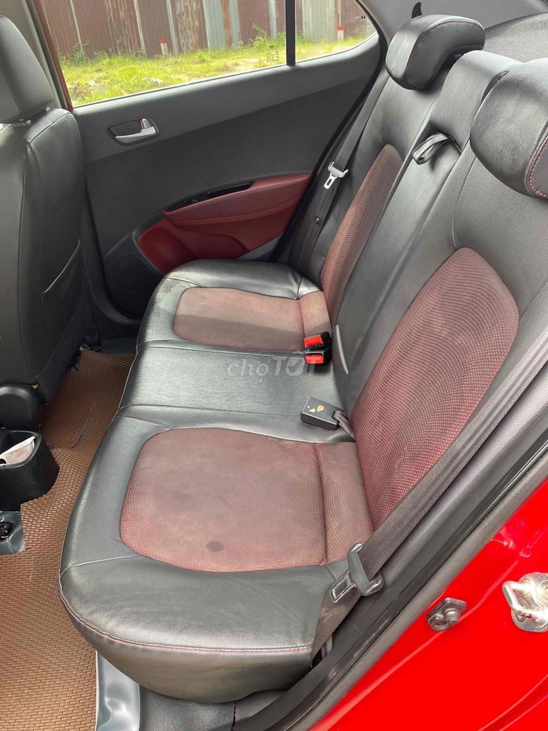 Hyundai Grand i10 2020 
 1.2 AT - 86 km. Mua bán Ô tô tại Quận 12 Tp Hồ Chí Minh được đăng bởi Trần Anh Tuấn hình 7