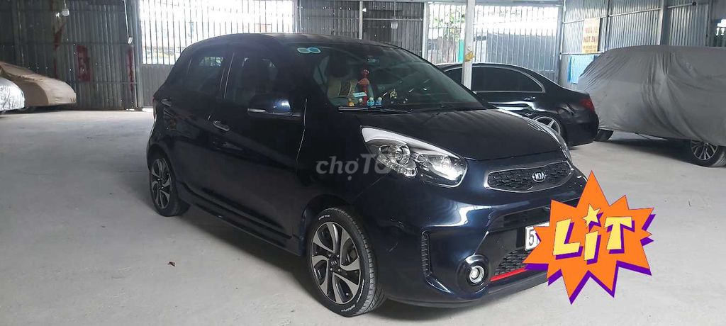 1 21 2018 Si 1.25 AT - 27000 km. Mua bán Ô tô tại Quận Gò Vấp Tp Hồ Chí Minh được đăng bởi Hoà Bình hình 9