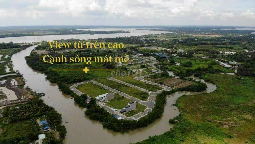 Bán đất biệt thự vườn Long Phước Quận 9, chỉ 13 triệu/m2