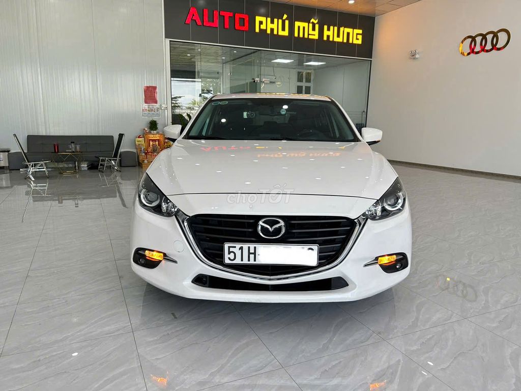 Mazda 3 1.5L Hatchback 2019 ĐKLĐ 2020 Cực Đẹp