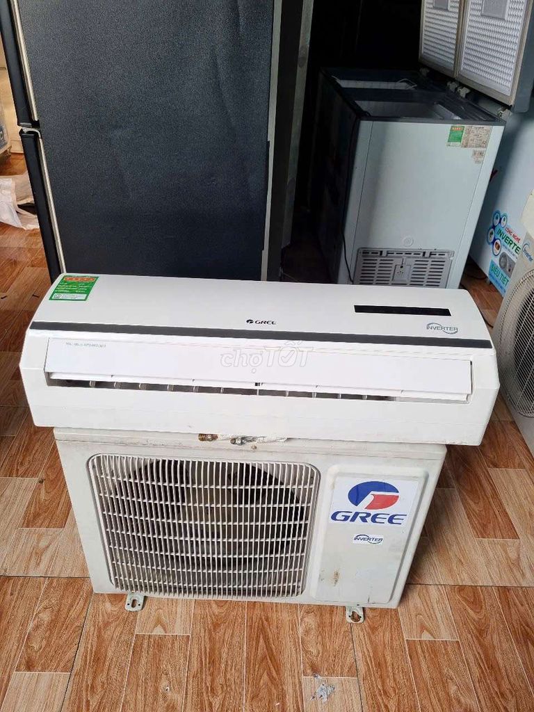 Máy lạnh Gree  INVERTER 1.5 Hp