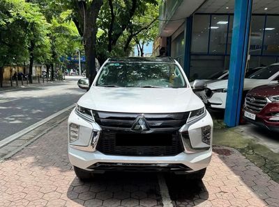 Mitsubishi Pajero Sport 2023 2.4D 4x4 AT Trắng