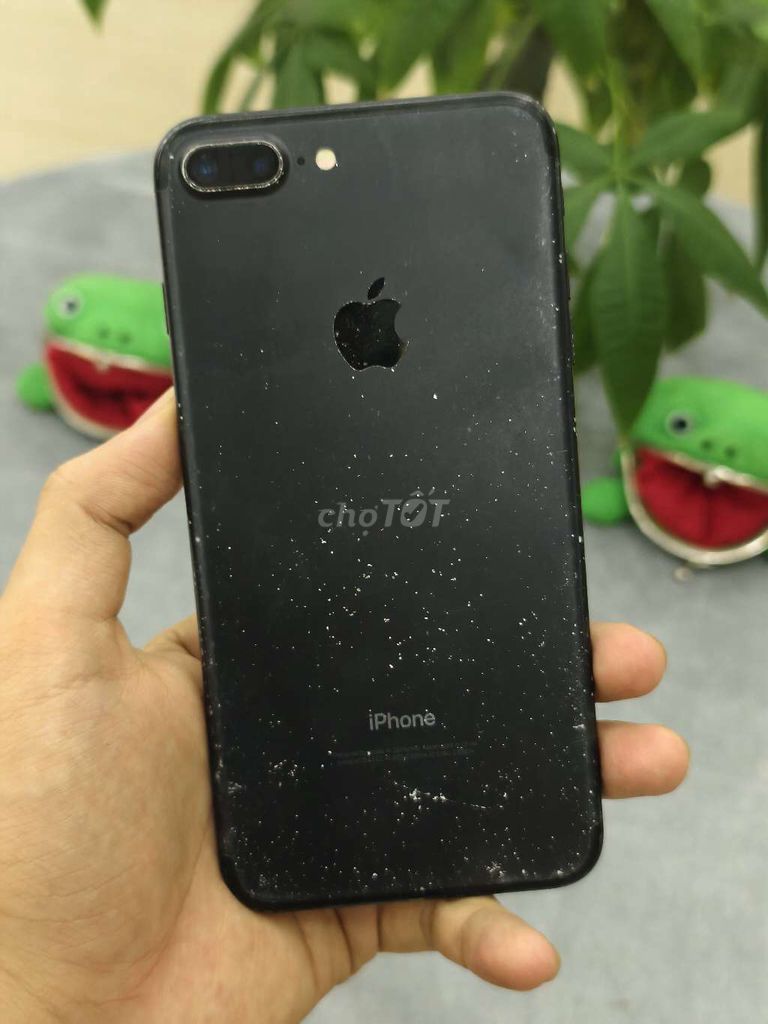 Apple iPhone 7 Plus 256GB Đen. Mua bán Điện thoại tại Quận Liên Chiểu Đà Nẵng được đăng bởi Minh Hiệp CócXanhMobile hình 1