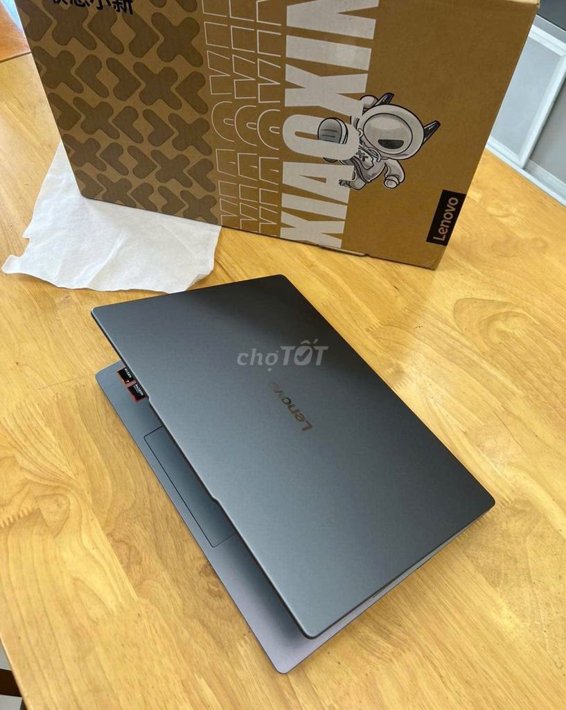 LENOVO SLIM 3 AHP10 R7-8745HS 16G/512G 14.0" FHD+. Mua bán Laptop tại Thành phố Qui Nhơn Bình Định được đăng bởi NGỌC PHÚC LAPTOPS hình 1