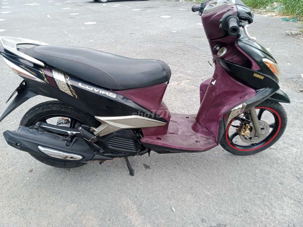 Luvias. Mua bán Xe máy tại Quận 12 Tp Hồ Chí Minh được đăng bởi Trung Tống hình 1
