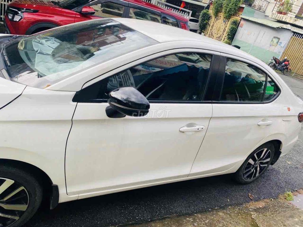 Honda City 2021 1.5 RS - 21000 km. Mua bán Ô tô tại Quận Tân Phú Tp Hồ Chí Minh được đăng bởi Xe Lướt Sài Gòn Miền Nam hình 4