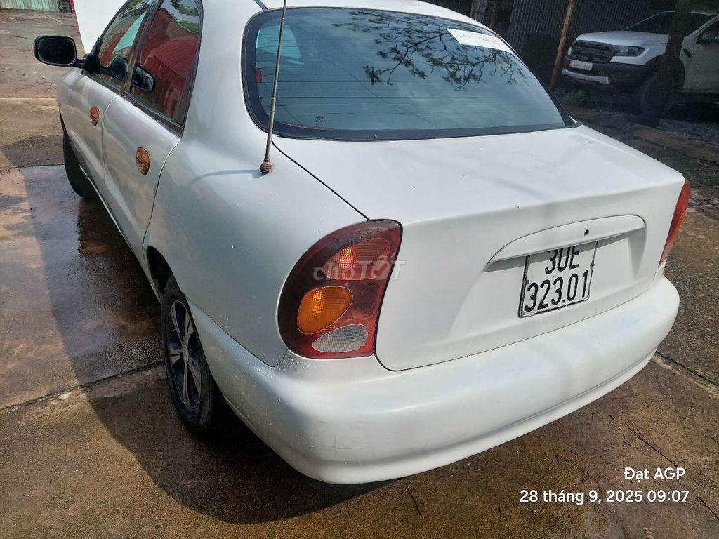 Lanos 2003 xe nhà dùng bán. Mua bán Ô tô tại Thành phố Biên Hòa Đồng Nai được đăng bởi Thành Đạt hình 15