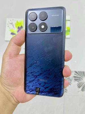 Xiaomi K70 Pro 5G 16/512 Snap 8 Gen 3 Zin Đẹp Full