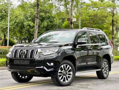 Toyota Land Cruiser Prado 2022 - 63000 km. Mua bán Ô tô tại Thành phố Thủ Đức Tp Hồ Chí Minh được đăng bởi Hoa Nguyen