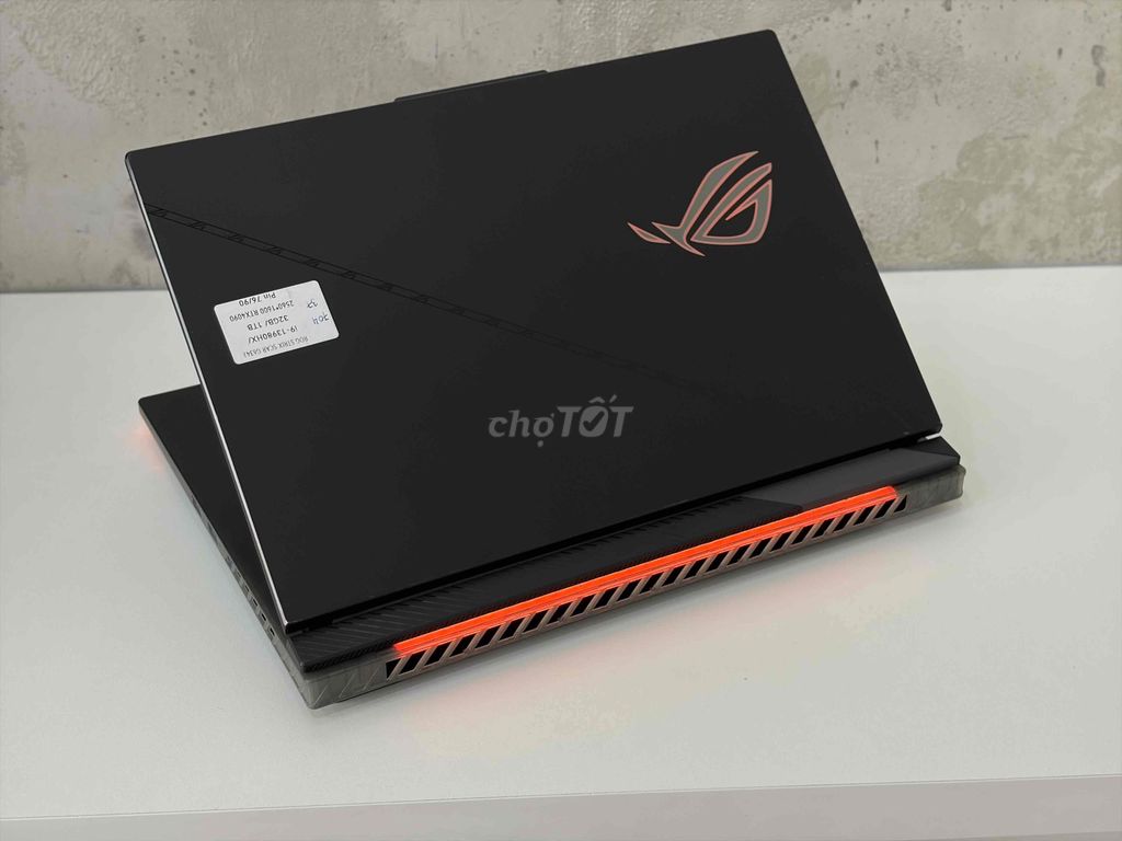 ASUS ROG STRIX SCAR G634J i9/32/1Tb/4090vram 16gb. Mua bán Laptop tại Quận 10 Tp Hồ Chí Minh được đăng bởi Nguyễn Quang Huy hình 1