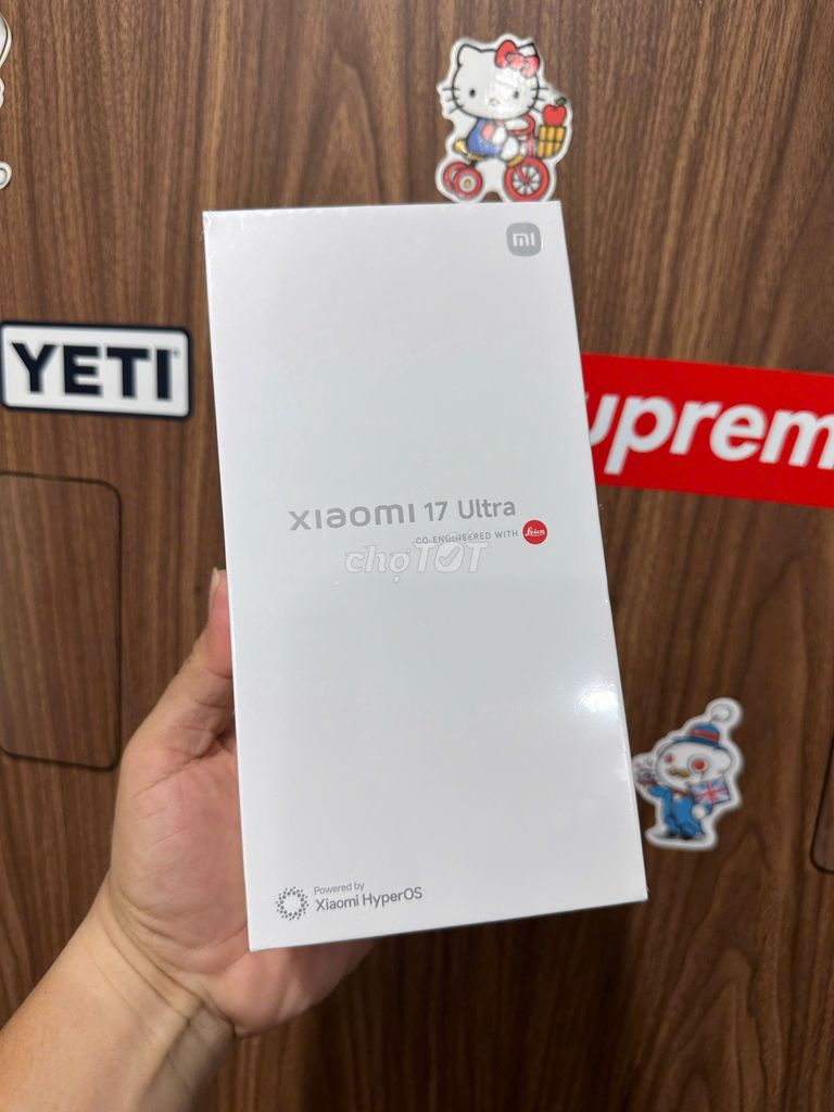 Xiaomi 17 Ultra 16GB/512GB Starlit Green 5G. Mua bán Điện thoại tại Quận 8 Tp Hồ Chí Minh được đăng bởi Duy Lap 2nd hình 1