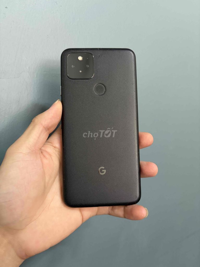 Google Pixel 5 Đen Quốc tế. Mua bán Điện thoại tại Quận Thanh Xuân Hà Nội được đăng bởi Nguyễn Đình Nam hình 1