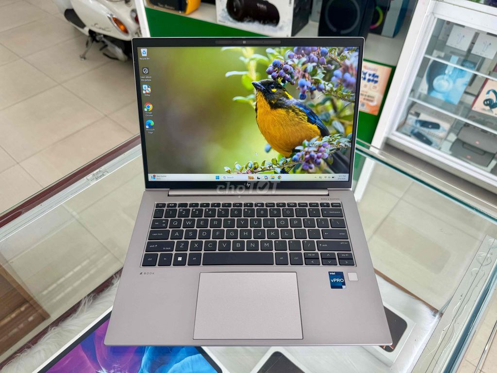 HP Zbook Firefly 14 G10 i7-1370P 14" 16GB/512G. Mua bán Laptop tại Thành phố Nha Trang Khánh Hòa được đăng bởi Long hình 1