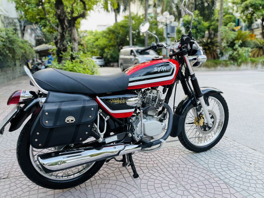SYM HUSKY 125 CHÍNH CHỦ ĐI GIỮ GÌN MỚI đk 2022. Mua bán Xe máy tại Quận Nam Từ Liêm Hà Nội được đăng bởi Trí Thành hình 3