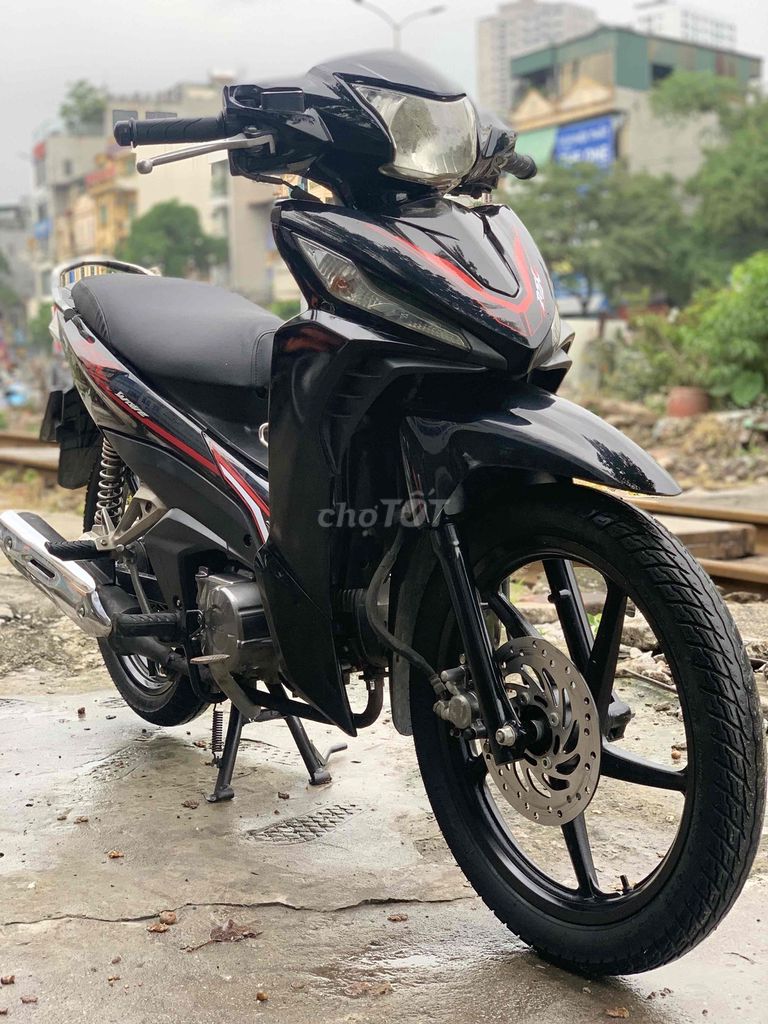 wave RSX 110 dk 2015 vành đúc ngon,chất. Mua bán Xe máy tại Huyện Thanh Trì Hà Nội được đăng bởi xe máy cũ chính hãng hình 5