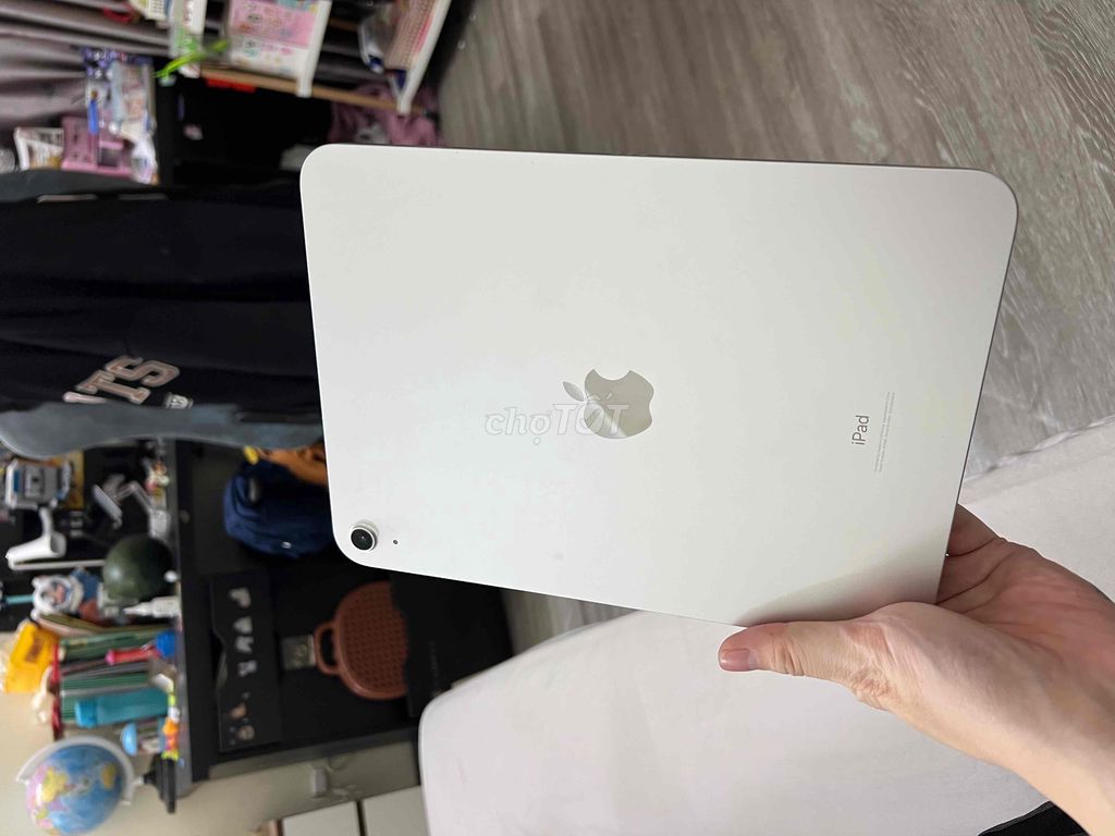 iPad gen 10 wifi 256GB 2023 đẹp keng