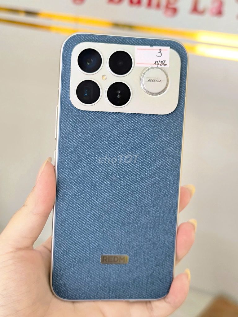 Xiaomi K90 Pro Max Xanh. Mua bán Điện thoại tại Huyện Vạn Ninh Khánh Hòa được đăng bởi Văn Chính Vạn Ninh  hình 1