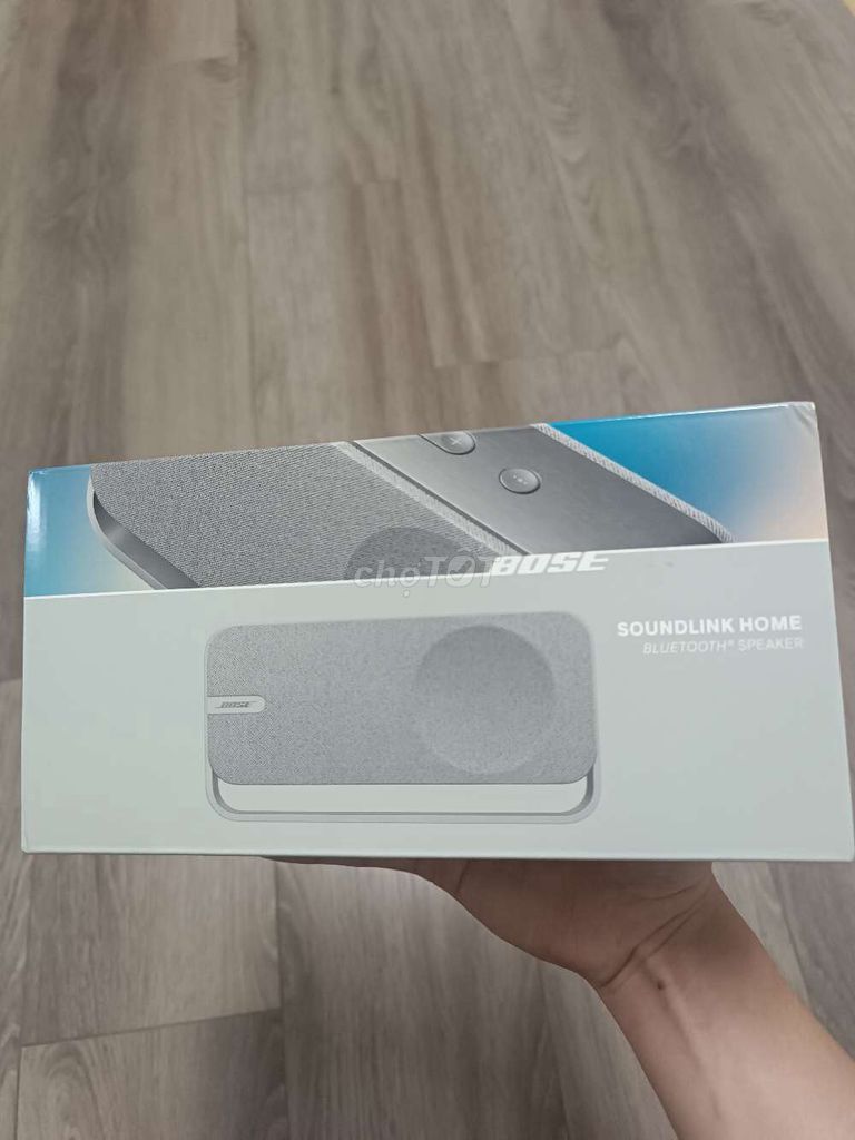Loa Bluetooth Bose SoundLink Home Bạc Nguyên seal. Mua bán Tivi, Âm thanh tại Thành phố Thủ Đức Tp Hồ Chí Minh được đăng bởi Nguyễn Mười hình 1