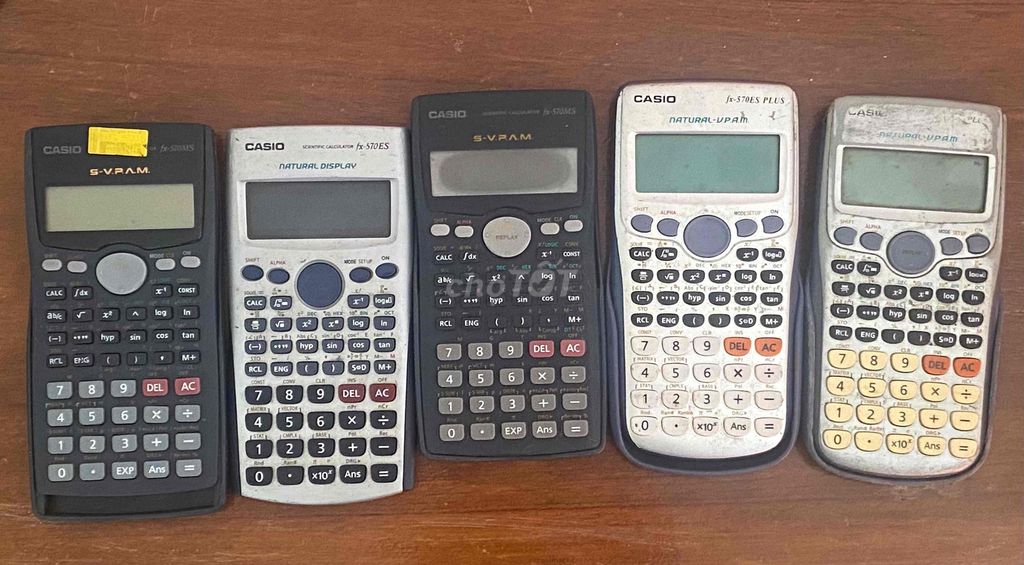 bán cả 5 chiếc máy tính 499k. Mua bán Đồ dùng văn phòng tại Thành phố Đà Lạt Lâm Đồng được đăng bởi Tuấn 2H hình 1