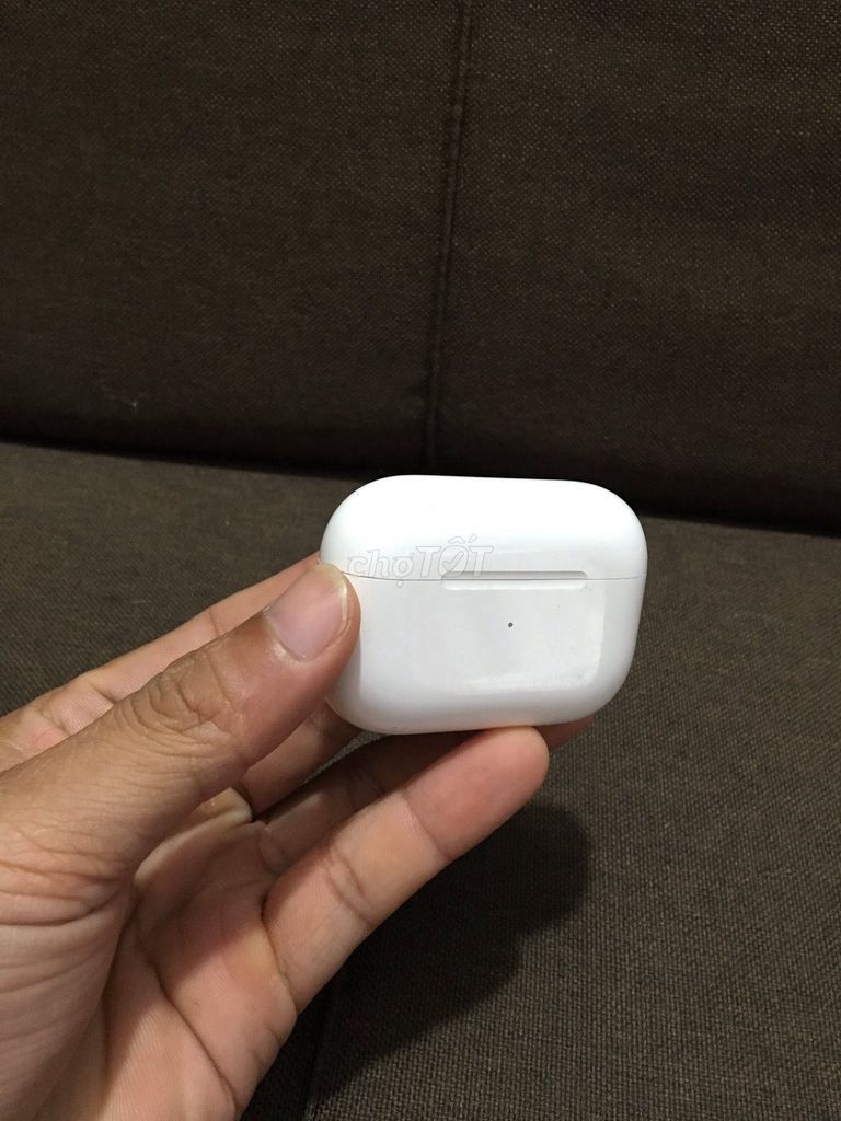Tai nghe Bluetooth Apple Airpods Pro 1 Trắng. Mua bán Tivi, Âm thanh tại Quận Tân Bình Tp Hồ Chí Minh được đăng bởi Hội Đồ Điện Tử hình 1