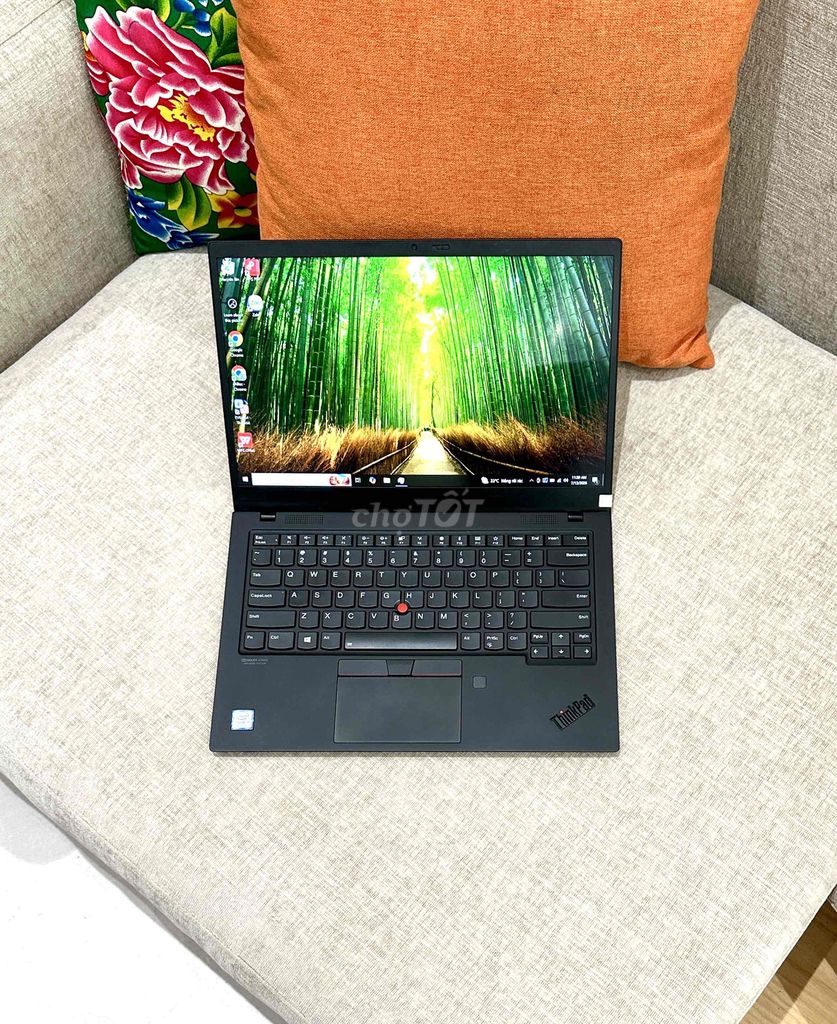 Thinkpad X1 Carbon Gen 7 US i7 16GB/256GB. Mua bán Laptop tại Quận Hồng Bàng Hải Phòng được đăng bởi Trần Mạnh Cường hình 1