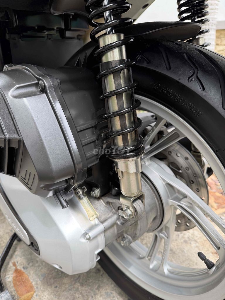 Honda SH 150 2020 Trắng bạc od thấp nguyên rin .