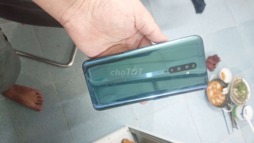 Oppo Reno2F 128 2 sim đep 99 fukk