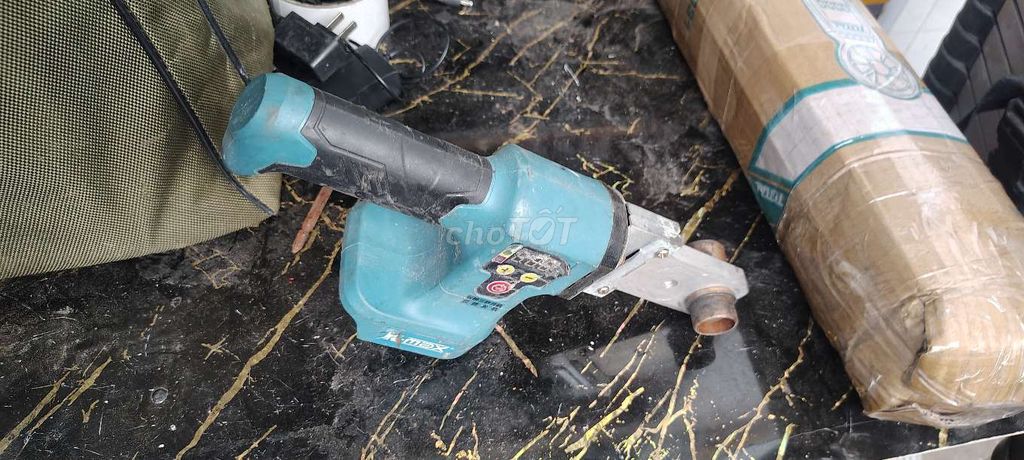 Máy hàn ống K-max Xanh ngọc Đã sử dụng. Mua bán Đồ chuyên dụng, Giống nuôi trồng tại Thành phố Thủ Dầu Một Bình Dương được đăng bởi Haidang Phan hình 1