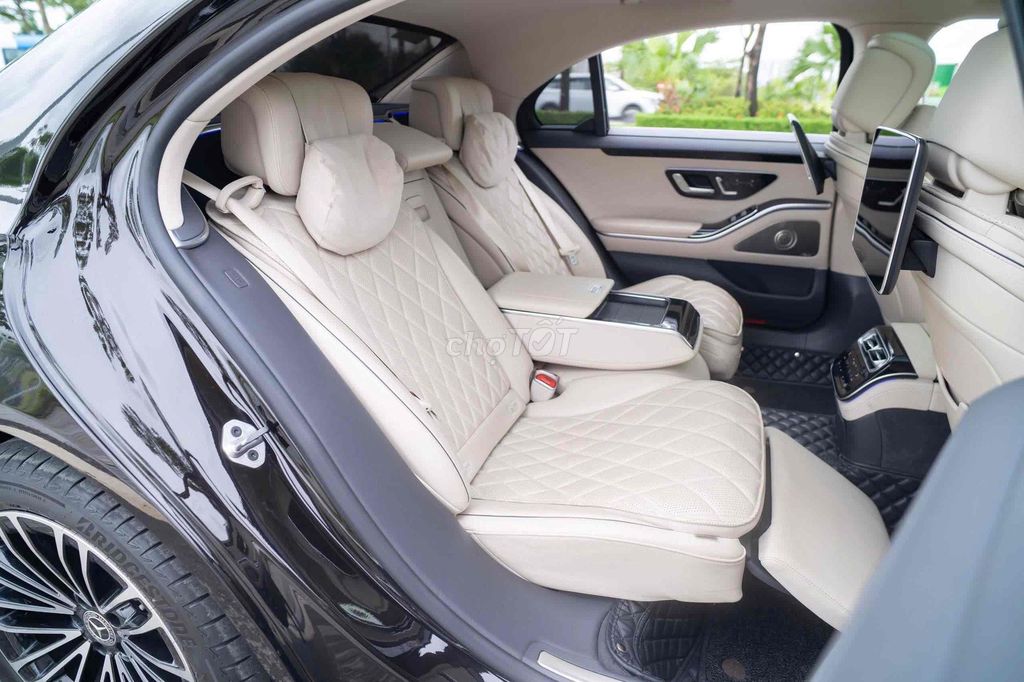 Bán S450 nhập thái sx 2022 lăn bánh 5,6 vạn km. Mua bán Ô tô tại Quận Thanh Xuân Hà Nội được đăng bởi Anhtuanle hình 9