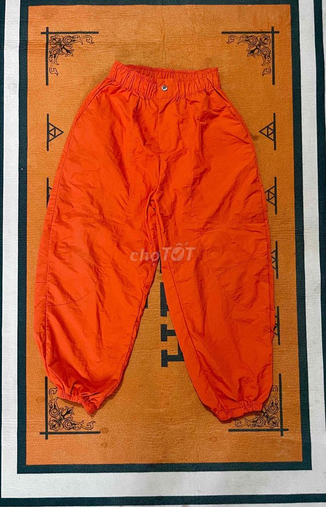 Quần jogger nữ. Mua bán Quần áo tại Huyện Cần Giuộc Long An được đăng bởi ThanhTu Nguyen hình 1