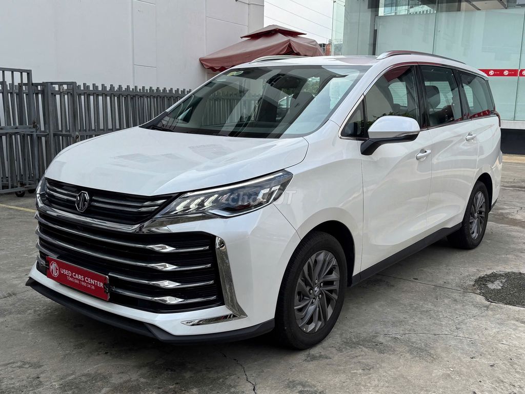 MG G50 AT LUX 2025 -ODO LƯỚT  2.499 km. Mua bán Ô tô tại Quận 6 Tp Hồ Chí Minh được đăng bởi Tuấn MG Kinh Dương Vương Used Cars  hình 1