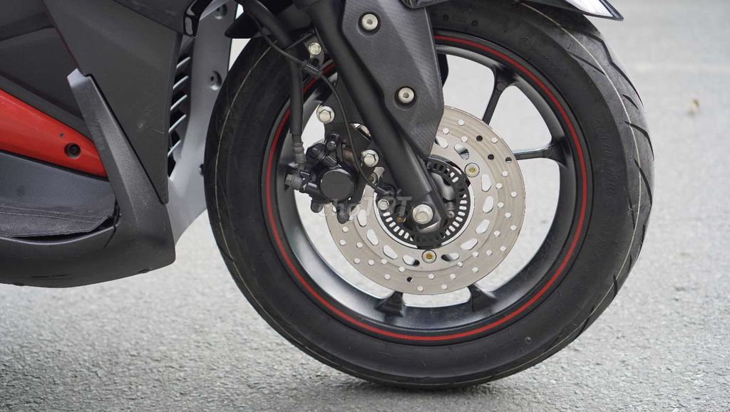 Yamaha NVX 125 Smartkey Đỏ Đen BSSG. Mua bán Xe máy tại Quận Tân Phú Tp Hồ Chí Minh được đăng bởi Đỗ Hoàng hình 4