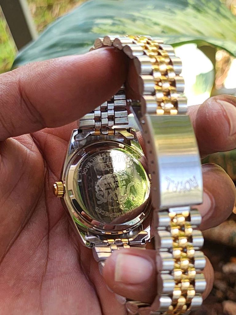 Đồng hồ pin. Mua bán Đồng hồ tại Huyện Đất Đỏ Bà Rịa - Vũng Tàu được đăng bởi Nguyễn Duy Học hình 4