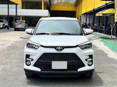 TOYOTA RAIZE 1.0 TURBO CVT 2022 GIA ĐÌNH LƯỚT ĐẸP. Mua bán Ô tô tại Quận Bình Tân Tp Hồ Chí Minh được đăng bởi Hiếu