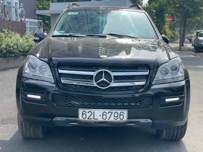 Mercedes Benz GL Class 2009 - 150000 km. Mua bán Ô tô tại Quận 11 Tp Hồ Chí Minh được đăng bởi Nam