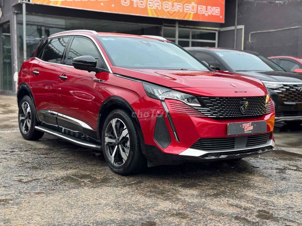 Peugeot 3008 2025 photo 2