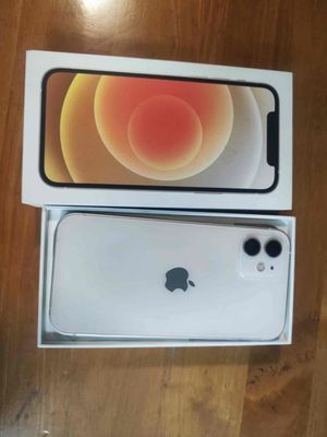 iphone 12 64G , đẹp keng ,zin áp. Mua bán Điện thoại tại Quận Bình Tân Tp Hồ Chí Minh được đăng bởi Mèo 