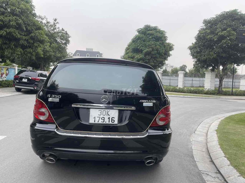 Mercedes Benz R Class 2009 R350 4MATIC - 70000 km