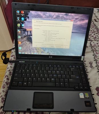 Laptop HP Compaq 6510b