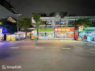 🛑CHO THUÊ MẶT BẰNG KINH DOANH LÊ ĐỨC THỌ🛑8x20m TRỐNG SUỐT - VĨA HÈ 4M